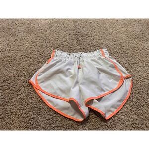 Nike dri fit woman's tempo brief lined heather fashion running shorts SMALL $48